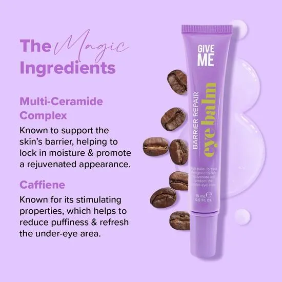 Give Me Barrier Repair Eye Balm