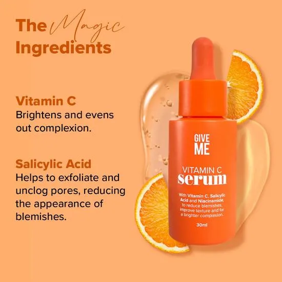 Give Me 10% Vitamin C Illuminating Serum