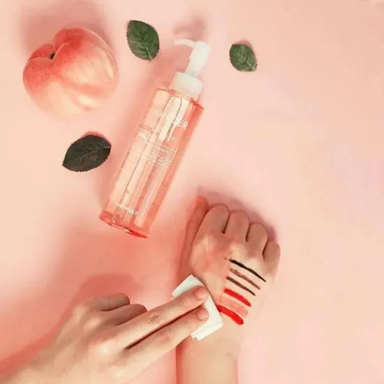 Tony Moly Wonder Apricot Deep Cleansing Oil 190ml