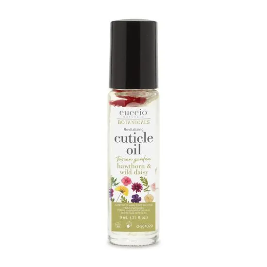 Cuccio Naturale Roll-On Cuticle Oil Tuscan Garden 9ml