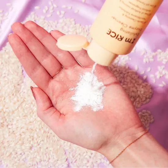 Tony Moly I'm Rice Exfoliating Enzyme Cleanser 50g