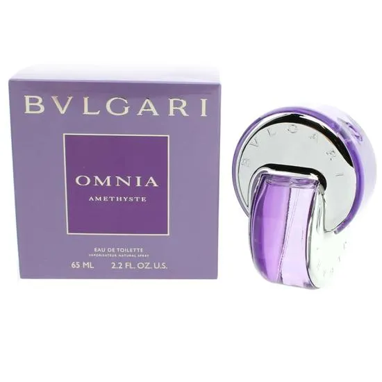 Bvlgari Omnia Amethyste Eau De Toilette 40ml