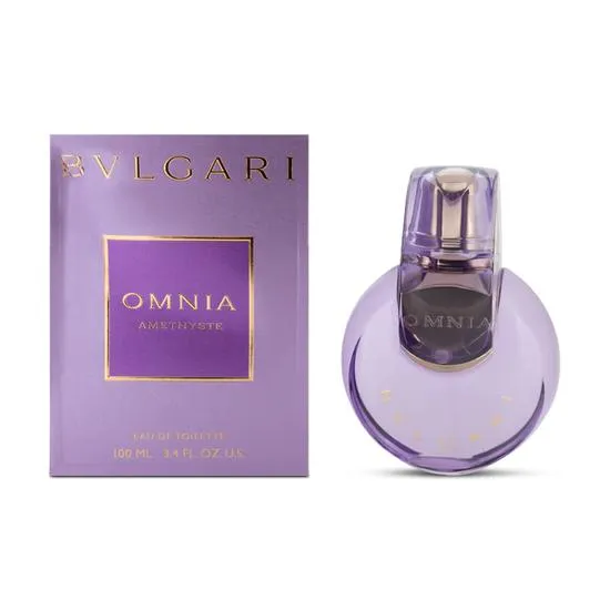 Bvlgari Omnia Amethyste Eau De Toilette 40ml