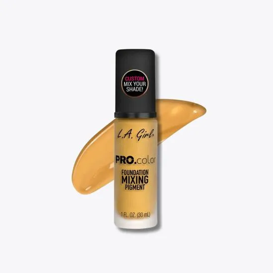 L.A. Girl Pro Foundation Mixing Pigment Orange