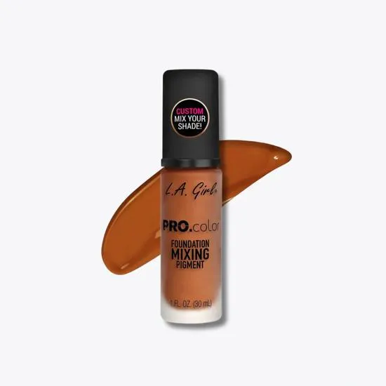 L.A. Girl Pro Foundation Mixing Pigment Orange