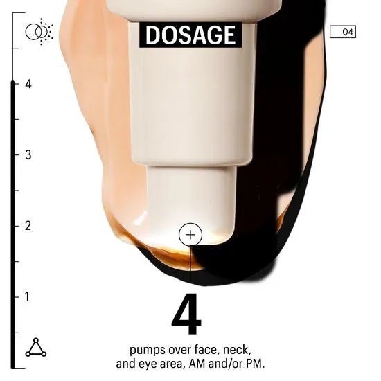 Allies of Skin Peptides & Antioxidants Advanced Firming Daily Moisturising Treatment 20ml