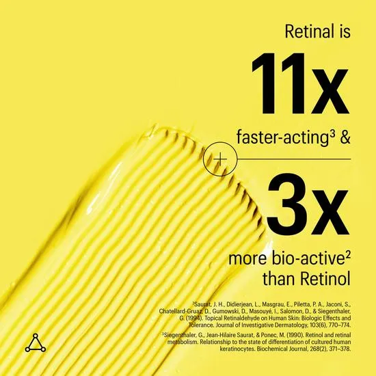 Allies of Skin 0.05% Retinal & Peptides Repair Night Cream