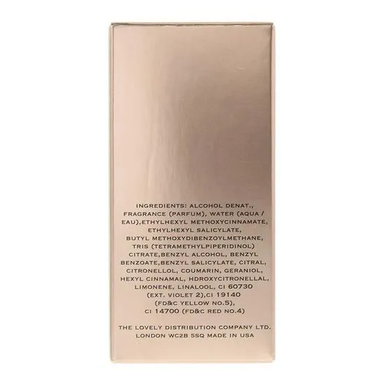 Sarah Jessica Parker Stash Unspoken Eau De Parfum 30ml