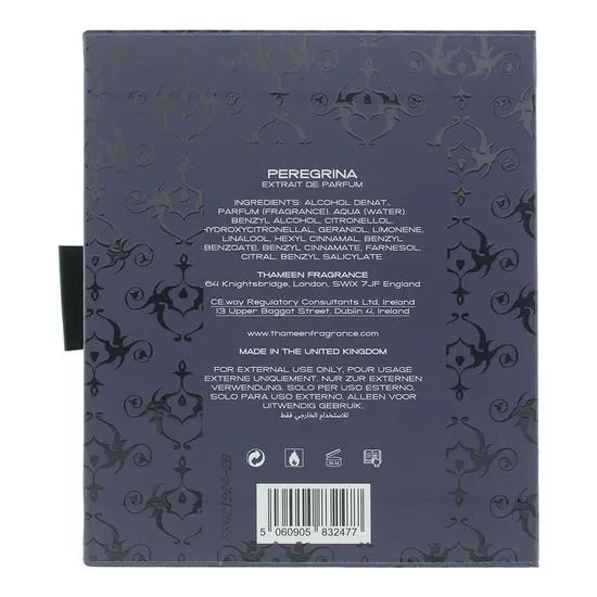 Thameen Peregrina Extrait De Parfum 2ml
