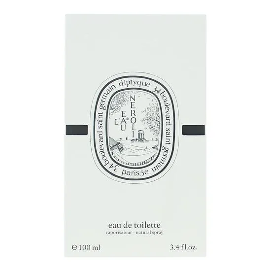 Diptyque L'Eau De Neroli Eau De Toilette 100ml