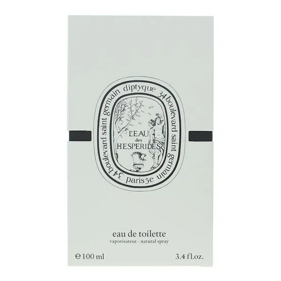 Diptyque L'Eau Des Hesperides Eau De Toilette 100ml