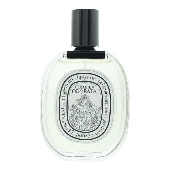 Diptyque Geranium Odorata Eau De Toilette 100ml