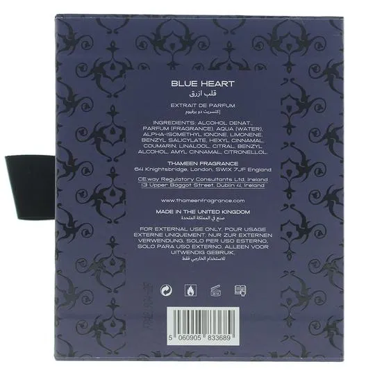 Thameen Blue Heart Extrait De Parfum 100ml