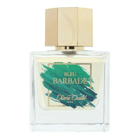Diane Castel Bleu Barbade Eau De Parfum 100ml