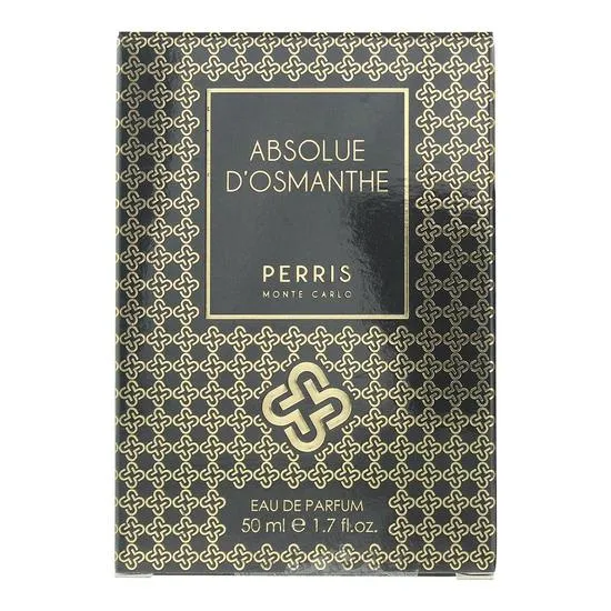 Perris Monte Carlo Absolue D'osmanthe Eau De Parfum 100ml