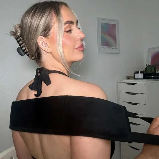 SOSU by SJ Velvet Back Applicator