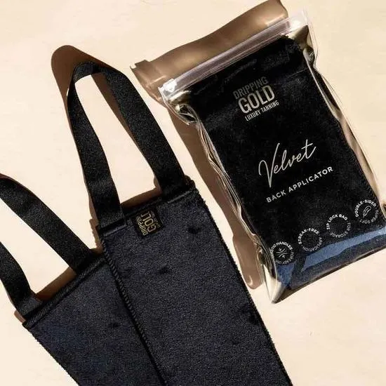 SOSU by SJ Velvet Back Applicator