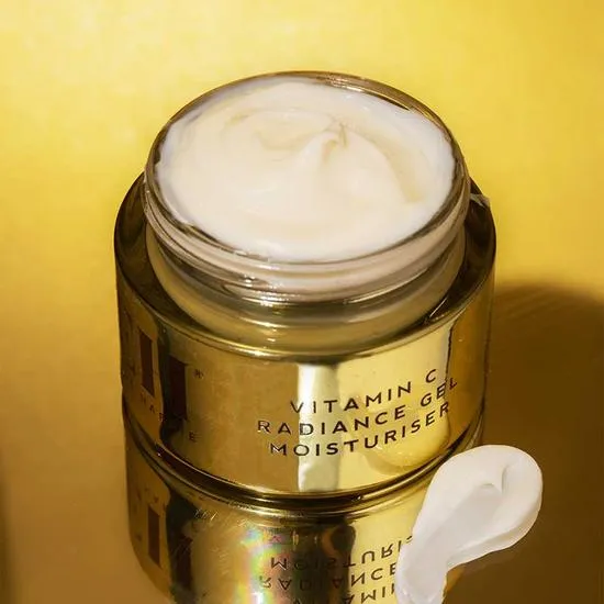 Emma Hardie Vitamin C Radiance Gel Moisturiser