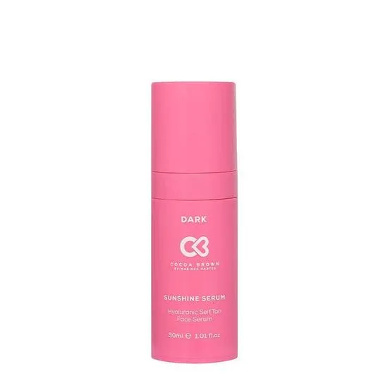 Cocoa Brown Sunshine Serum Face Serum Dark