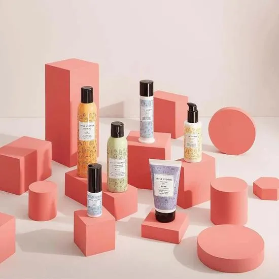 Alfaparf Style Stories Twisted Curls Curl Defining Cream