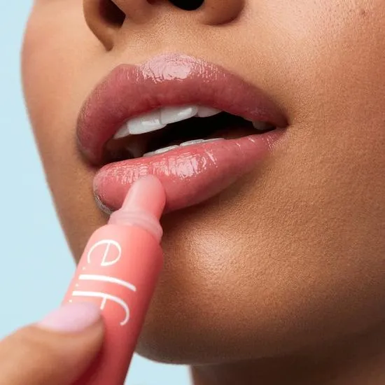 e.l.f. Squeeze Me Lip Balm Vanilla Frosting