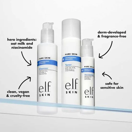 e.l.f. Skin Pure Skin Cleanser