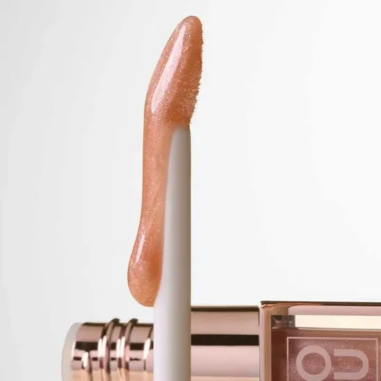 SOSU by SJ Shimmer Lip Glaze Golden