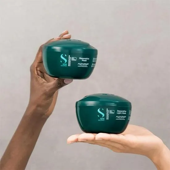 Alfaparf Semi Di Lino Reconstruction Reparative Mask For Damaged Hair