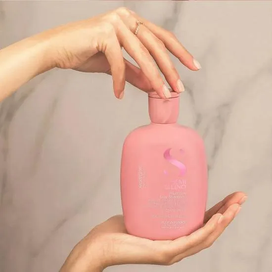 Alfaparf Semi Di Lino Moisture Nutritive Low Shampoo (dry Hair) 250ml