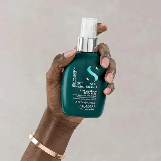 Alfaparf Semi Di Lino Reconstruction Anti-Breakage Daily Fluid For Fine Damaged Hair