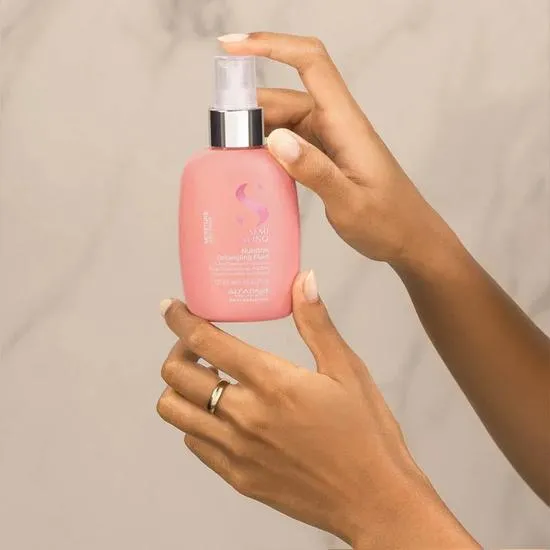 Alfaparf Semi Di Lino Moisture Nutritive Detangling Fluid For Dry Hair