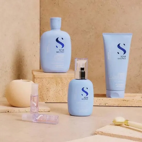 Alfaparf Semi Di Lino Density Thickening Leave-In Lotion For Thin Hair