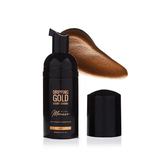 SOSU by SJ Self Tan Travel Set