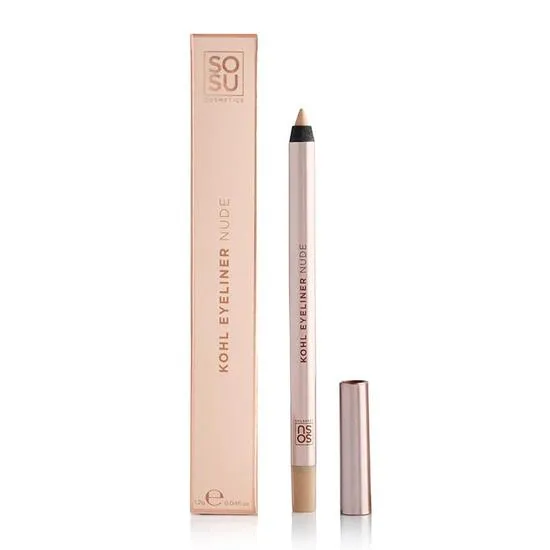 SOSU by SJ Kohl Eyeliner Pencil Nude