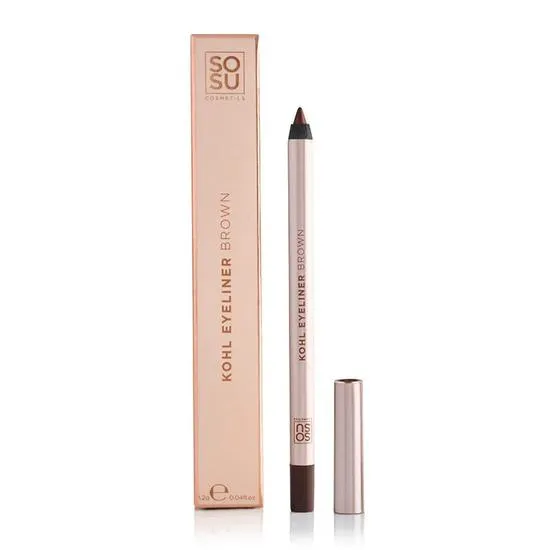 SOSU by SJ Kohl Eyeliner Pencil Nude