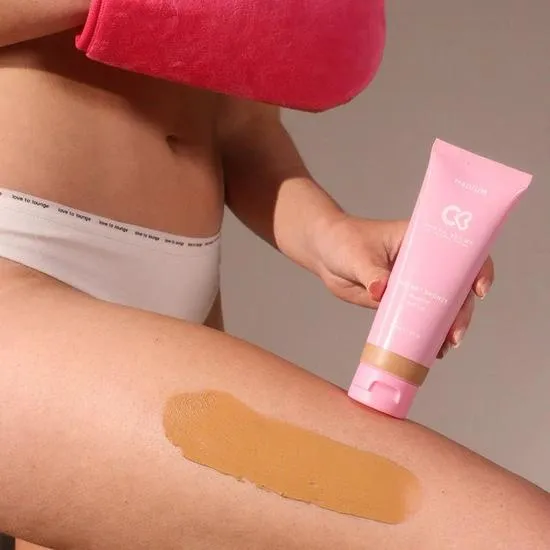 Cocoa Brown Instant Bronze Extra Dark