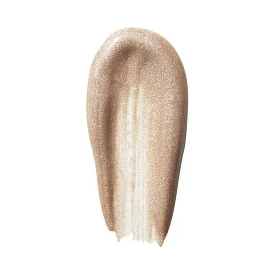 e.l.f. Halo Glow Highlight Beauty Wand Champagne Campaign