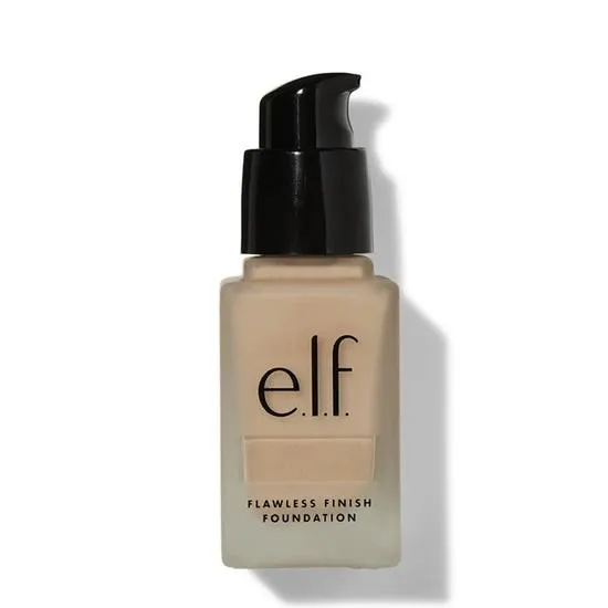 e.l.f. Flawless Satin Foundation Sand