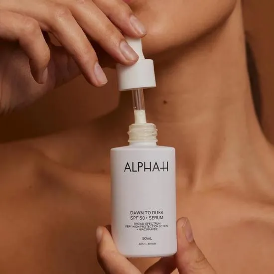 Alpha-H Dawn To Dusk SPF 50+ Serum
