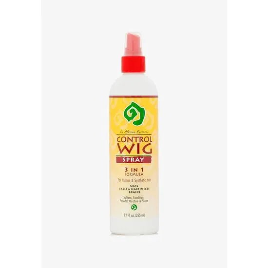 African Essence Control Wig Spray 355ml