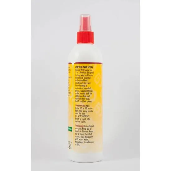 African Essence Control Wig Spray 355ml
