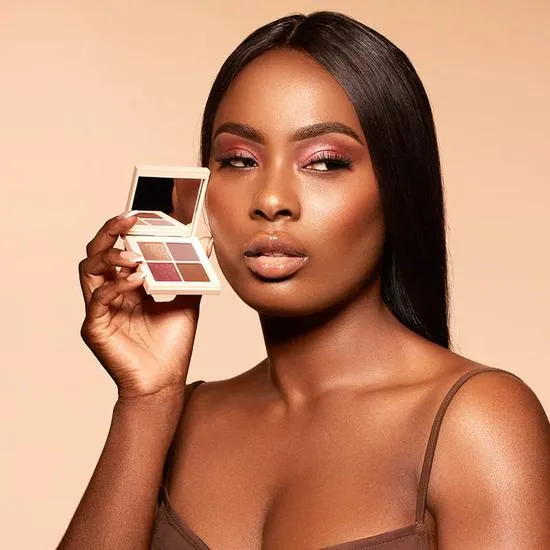 SOSU by SJ Berry Eyeshadow Quad