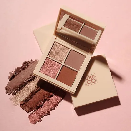 SOSU by SJ Berry Eyeshadow Quad