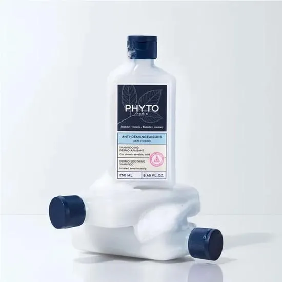 PHYTO Anti Itch Dermo Soothing Shampoo 250ml
