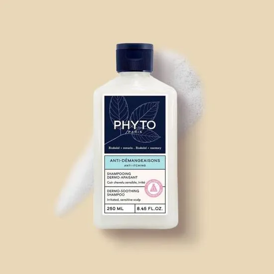 PHYTO Anti Itch Dermo Soothing Shampoo 250ml