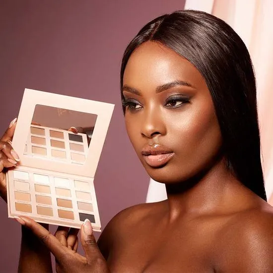 SOSU by SJ All Matte Everything Eyeshadow Palette