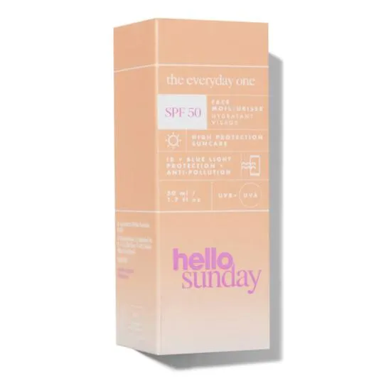 Hello Sunday The Everyday One SPF 50 With Centella Asiatica 70ml