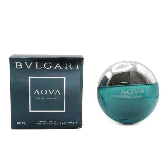 Bvlgari Aqva Pour Homme Eau De Toilette 100ml