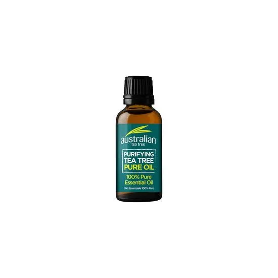 Australian Tea Tree Antiseptic Oil 10ml