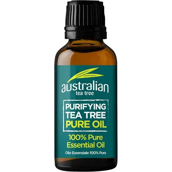 Australian Tea Tree Antiseptic Oil 10ml